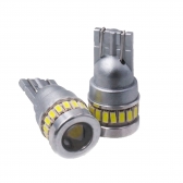 Par Led T10 3014 c/Canbus 18 Leds R8 - T103014