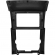 Moldura EXPEX 10 Pol - Kia Sorento 2009/2012 - Preto Fosco - EPX10KI009