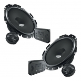 Kit 2 Vias HERTZ (6Pol/80W RMS) Dieci DSK 170.3 - DSK160.3