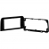 Moldura EXPEX 9 Pol - Honda CR-V 2017/2020 - Black Piano - EPX9HO005