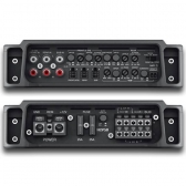 Amplificador HERTZ HCP 5D 1500W 4 Canais - HCP 5D