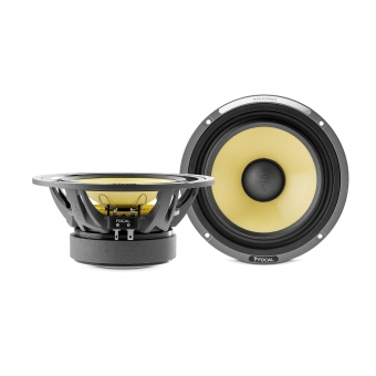 Falante FOCAL HDK 165 2 Vias 6,5Pol (125W RMS) 2014/2019