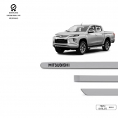 Friso Lateral Redondo L200 Triton TOP MIX