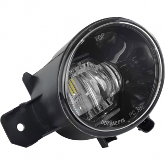Kit Farol Milha Frontier 2022 em diante LED Shocklight