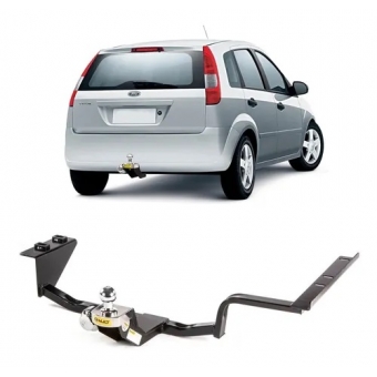 Engate Reboque Mult - Ford Fiesta Hatch 2002/2006