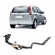 Engate Reboque Mult - Ford Fiesta Hatch 2002/2006