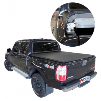 Capota Ranger Cabine Dupla 1994/2012 - Flash Force - FLASH COVER