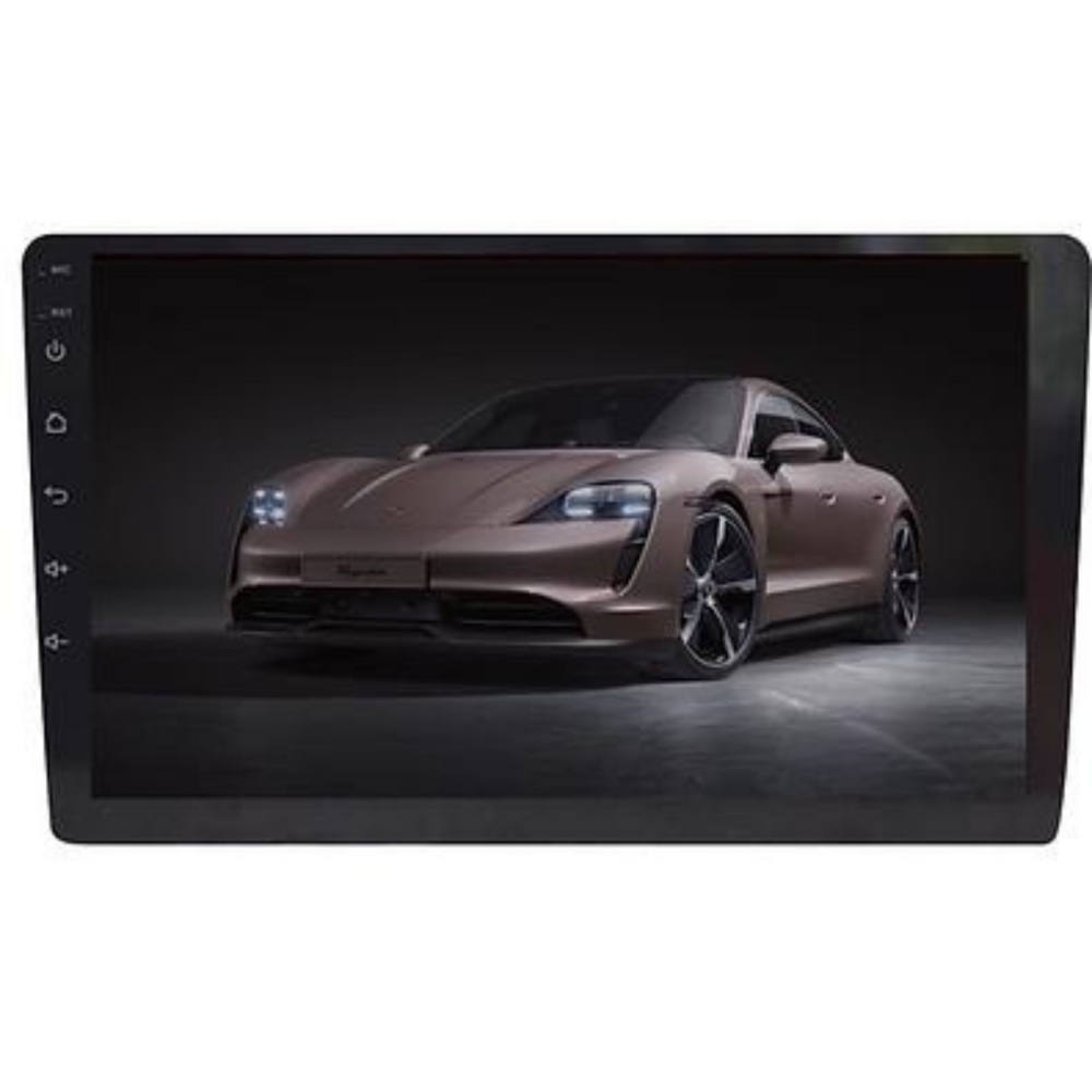 Central Multimídia 9 Pol H-Tech Android c/ Espelhamento BT/USB/GPS - HT-9122
