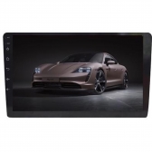 Central Multimídia 9 Pol H-Tech Android c/ Espelhamento BT/USB/GPS - HT-9122