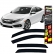 Calha Chuva Inteiriça Toyota Corolla Sedan 2015 4 Portas - TG POLI
