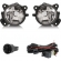 Kit Farol Milha Golf 2008/2010 Shocklight - SL-260710