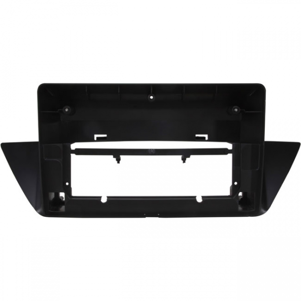 Moldura EXPEX 10 Pol - BMW Série X1 2010/2014 - Preto - EPX10BM001