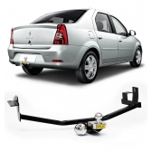 Engate Reboque Mult - Renault Logan 2007/2013