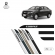 Friso Lateral Facão Cobalt TOP MIX - Preto Global
