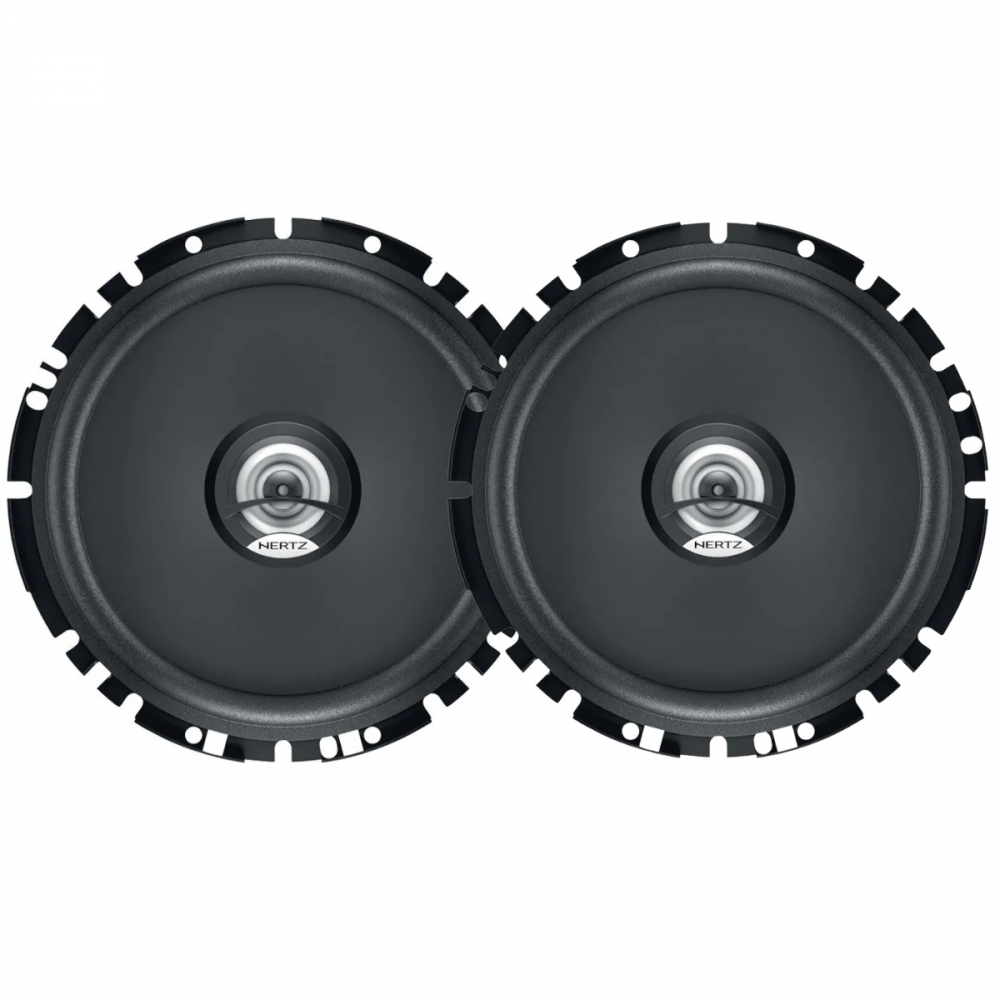 Par Falante Coaxial HERTZ Dieci (6,5Pol/100W) - DCX 170.3