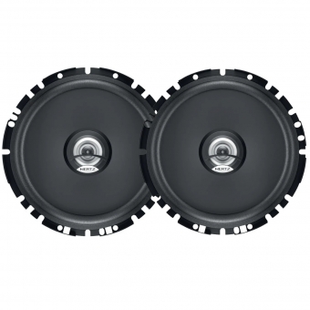 Par Falante Coaxial HERTZ Dieci (6,5Pol/100W)