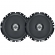 Par Falante Coaxial HERTZ Dieci (6,5Pol/100W) - DCX 170.3