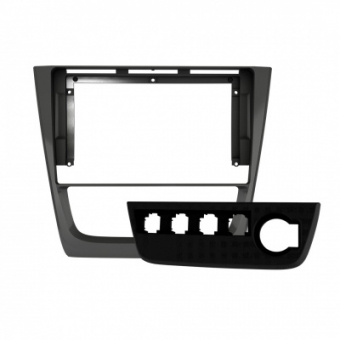 Moldura FIAMON 9 Pol - Volkswagen Gol/Voyage/Saveiro G6 - Grafite