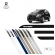 Friso Lateral Facão ASX TOP MIX - Preto Onix
