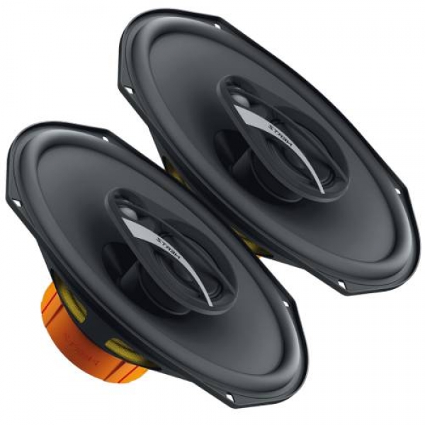 Falantes HERTZ Dieci DCX 710.3 (7x10Pol/300W) Triaxial - DCX 710.3