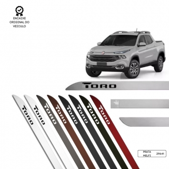 Friso Lateral Facão Toro TOP MIX