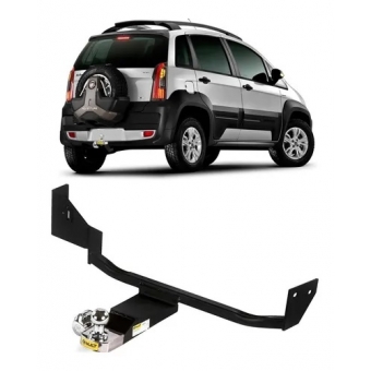 Engate Reboque Mult - Fiat Idea Adventure 2011/2019