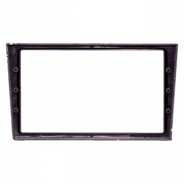 Moldura EXPEX 2Din - Corsa/Montana/Meriva/Vectra 2002/2015 - Black Piano - EPX403 (AP715)