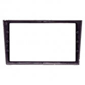 Moldura EXPEX 2Din - Corsa/Montana/Meriva/Vectra 2002/2015 - Black Piano - EPX403 (AP715)