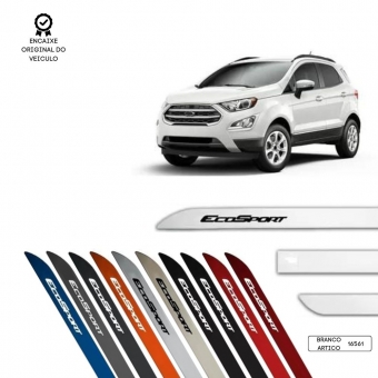 Friso Lateral Facão Ecosport TOP MIX
