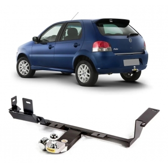 Engate Reboque Mult - Fiat Palio 2008/2011