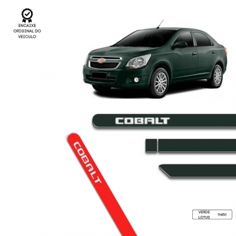 Friso Lateral Redondo Cobalt TOP MIX