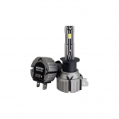 HEADLIGHT S16 NANO H1 6000K 12V 40W 4200LM - SLL-160001