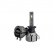 HEADLIGHT S16 NANO H1 6000K 12V 40W 4200LM - SLL-160001