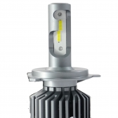 HEADLIGHT LED CC-LOT H4 6500K 30W 6800LM R8 - YXF-LC3-H4