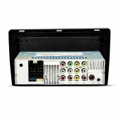 Central Multimídia 1 Din 9 Pol H-Tech c/ Espelhamento BT/USB - HT-9001