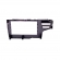 Moldura EXPEX 1/2Din - New Fit/WR-V - Black Piano - SCOSCHE - EPX183