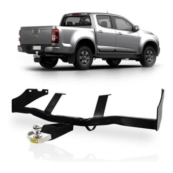 Engate Reboque Mult - Chevrolet GM S10 2012/2020 - Removível
