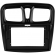 Moldura EXPEX 10 Pol - Renault Sandero/Logan 2015/2021 - Preto - EPX10RN001