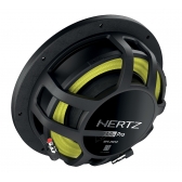 Subwoofer Slim HERTZ (10Pol/1000W) 2 OHMS - Mille MPS 250 S2