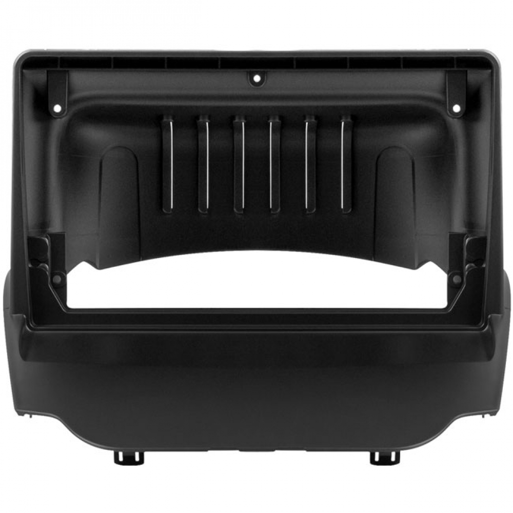 Moldura EXPEX 9 Pol - Ford Ecosport 2013/2017 - Preto - EPX9FD003