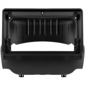 Moldura EXPEX 9 Pol - Ford Ecosport 2013/2017 - Preto - EPX9FD003