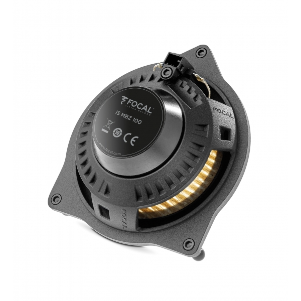 Falante FOCAL Integration IS MBZ 100 4Pol - Mercedes (50/100W RMS) - IS MBZ 100