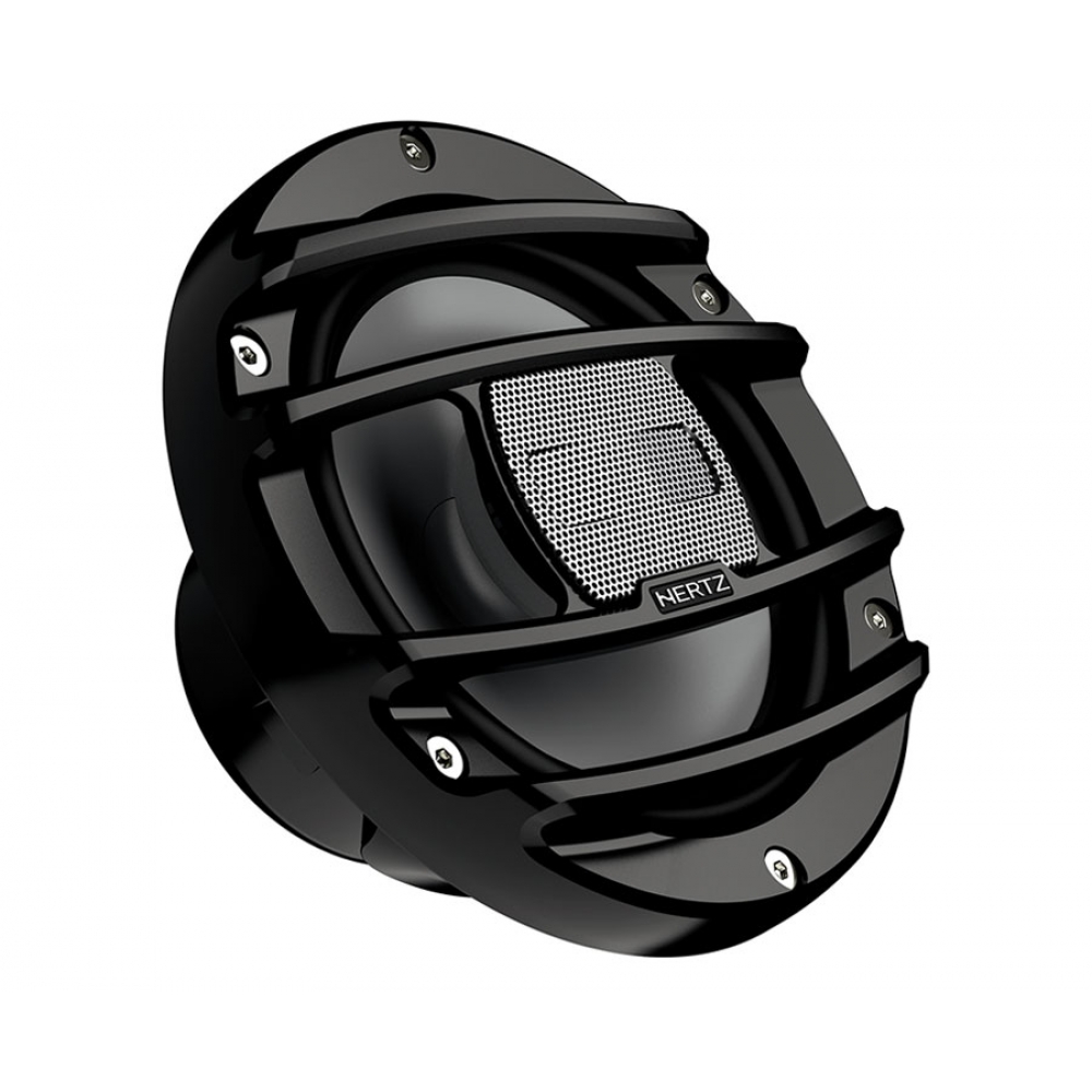 Par Falante Coaxial HERTZ (8Pol/200W) - Marine HMX 6.5 S