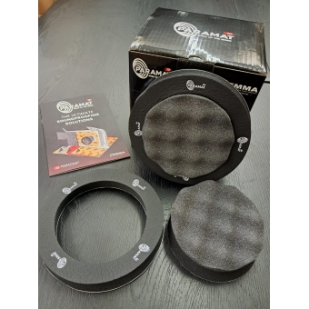Anel Acústico 6 pol Paramat - Speaker Ring