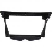 Moldura EXPEX 9 Pol - Veloster 2011/2016 - Preto - EPX9HY016