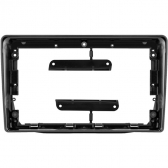 Moldura EXPEX 9 Pol - Sorento 2013/2014 - Preto - EPX9KI005