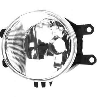 Kit Farol Milha Corolla 2014/2017 Aro Cromado Shocklight