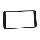 Moldura FIAMON 7 Pol - Toyota Etios/Corolla/Prado/Hilux - Black Piano - 2368