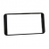 Moldura FIAMON 7 Pol - Toyota Etios/Corolla/Prado/Hilux - Black Piano - 2368