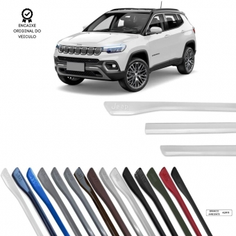 Friso Lateral Modelo Original Compass TOP MIX